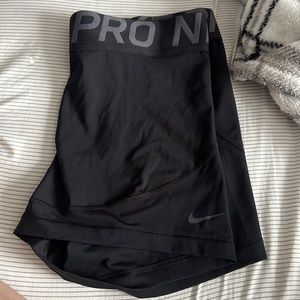 nike pro spandex